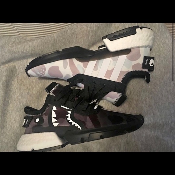 adidas Other - Adidas POD BAPE x NEIGHBORHOOD size 14